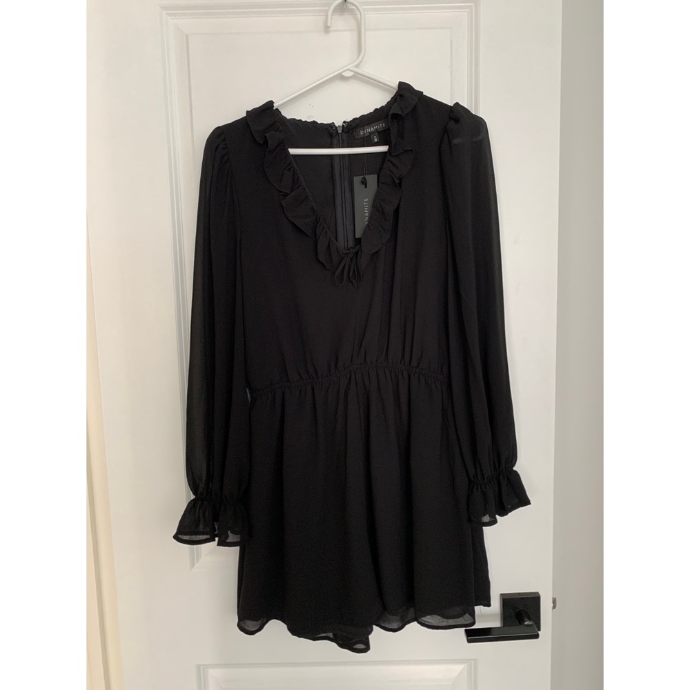 Women’s Dynamite Romper